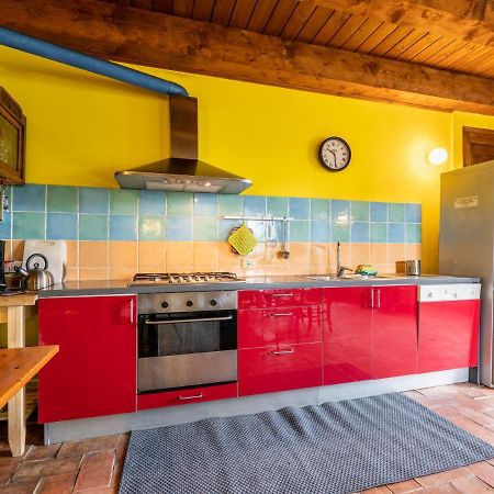 Holiday Home La Rovere By Interhome Cossano Belbo Kültér fotó