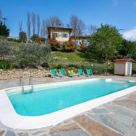 Holiday Home La Rovere By Interhome Cossano Belbo Kültér fotó