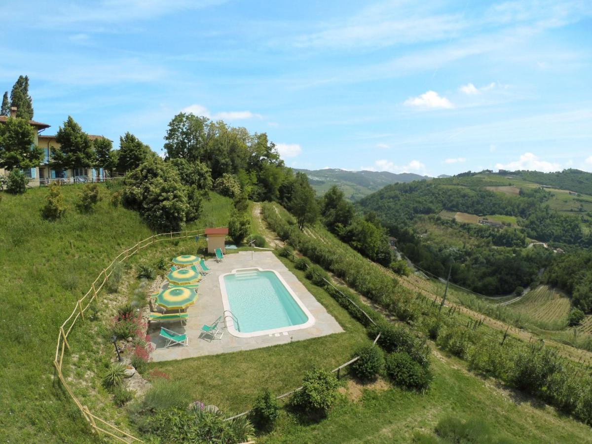 Holiday Home La Rovere By Interhome Cossano Belbo Kültér fotó