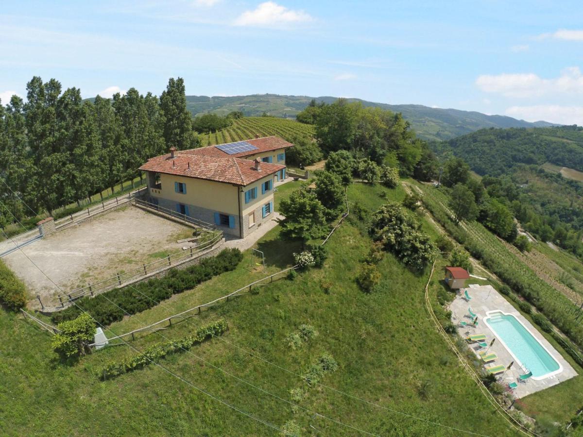 Holiday Home La Rovere By Interhome Cossano Belbo Kültér fotó