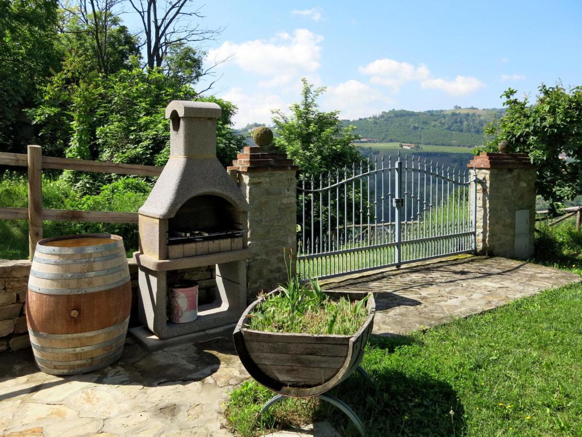 Holiday Home La Rovere By Interhome Cossano Belbo Kültér fotó