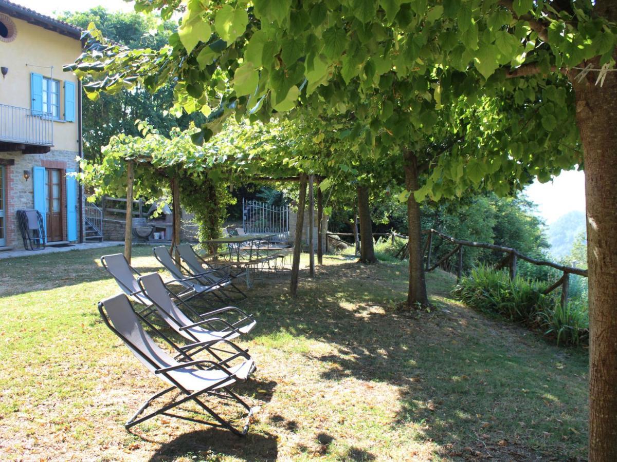 Holiday Home La Rovere By Interhome Cossano Belbo Kültér fotó