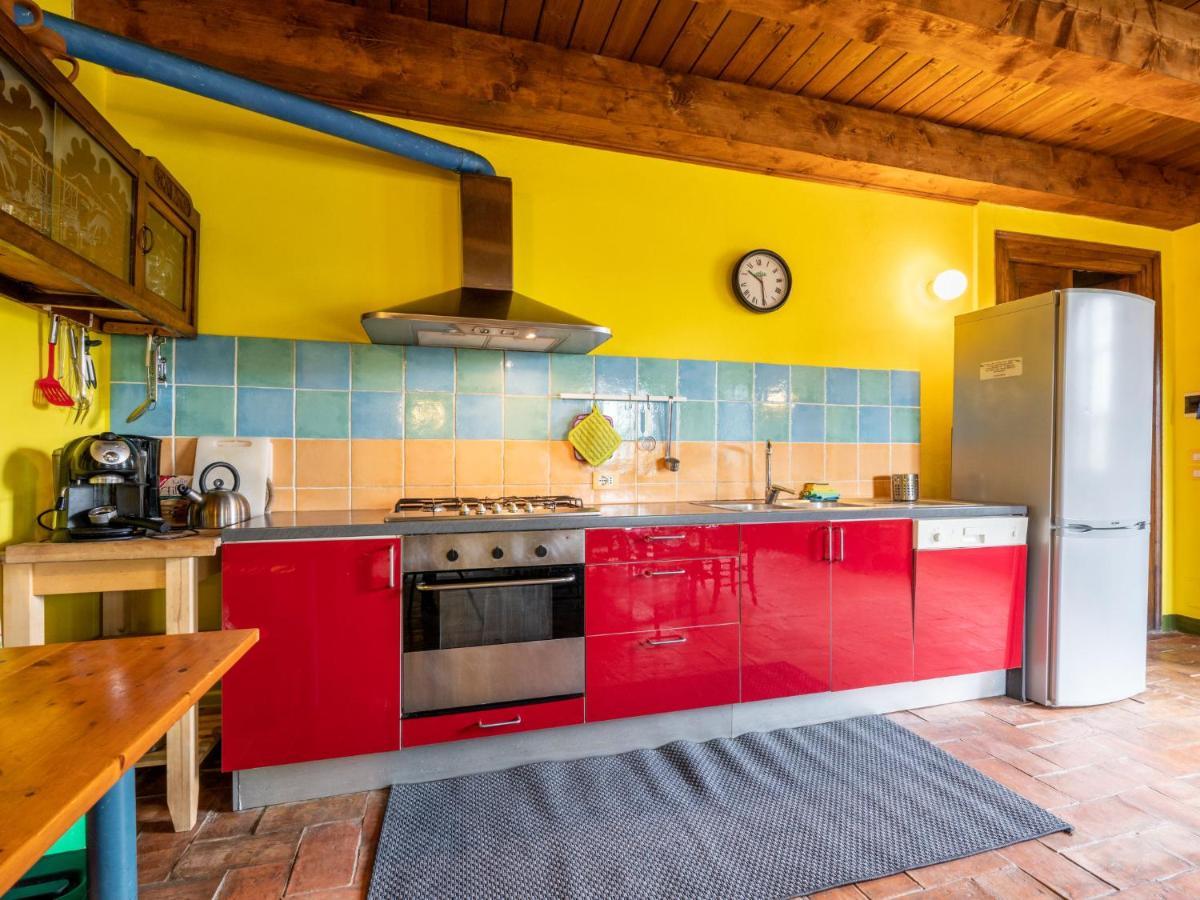 Holiday Home La Rovere By Interhome Cossano Belbo Kültér fotó