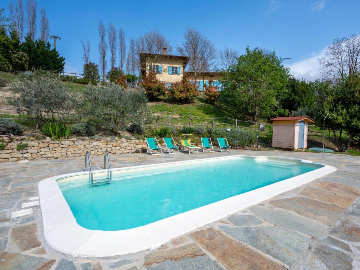 Holiday Home La Rovere By Interhome Cossano Belbo Kültér fotó