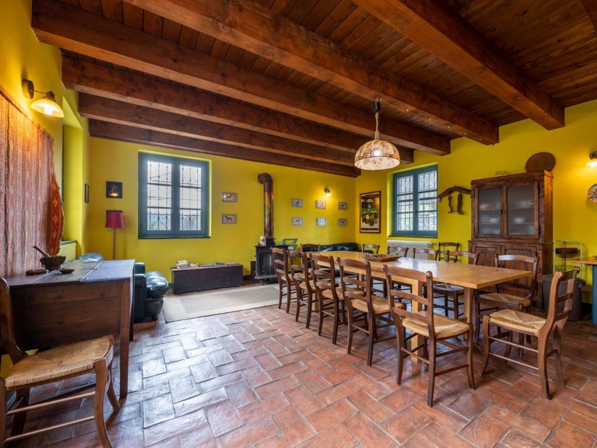 Holiday Home La Rovere By Interhome Cossano Belbo Kültér fotó