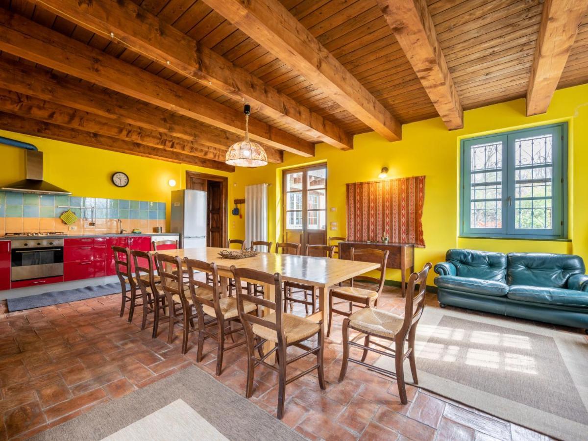 Holiday Home La Rovere By Interhome Cossano Belbo Kültér fotó