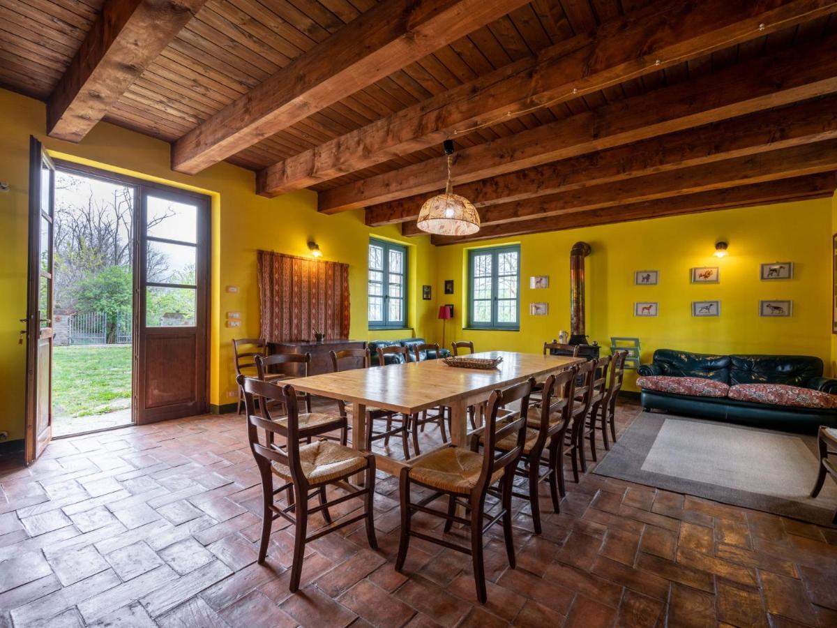 Holiday Home La Rovere By Interhome Cossano Belbo Kültér fotó