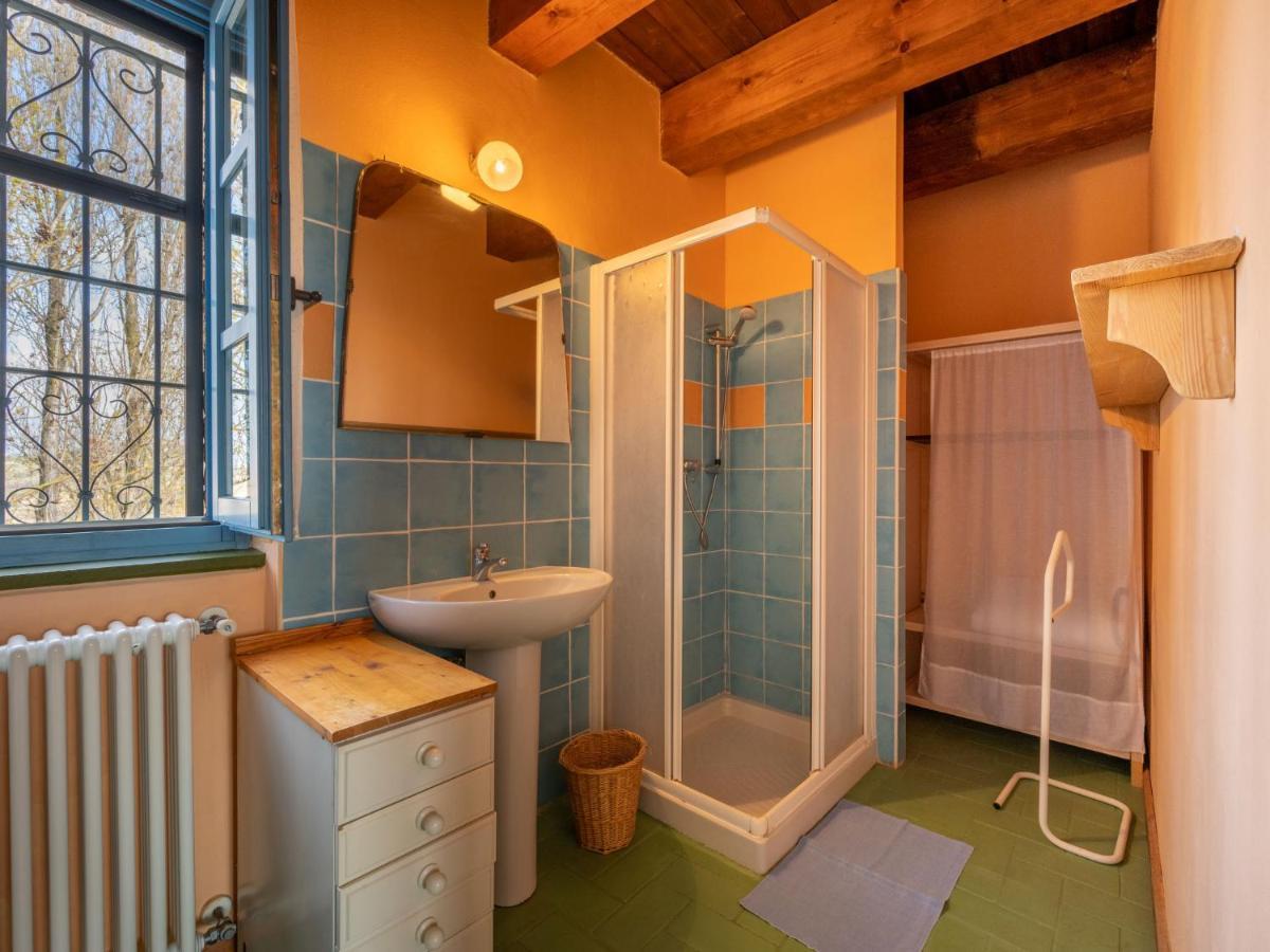 Holiday Home La Rovere By Interhome Cossano Belbo Kültér fotó