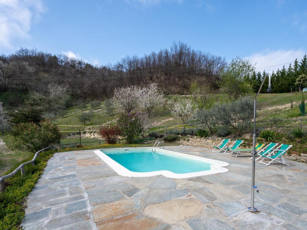 Holiday Home La Rovere By Interhome Cossano Belbo Kültér fotó