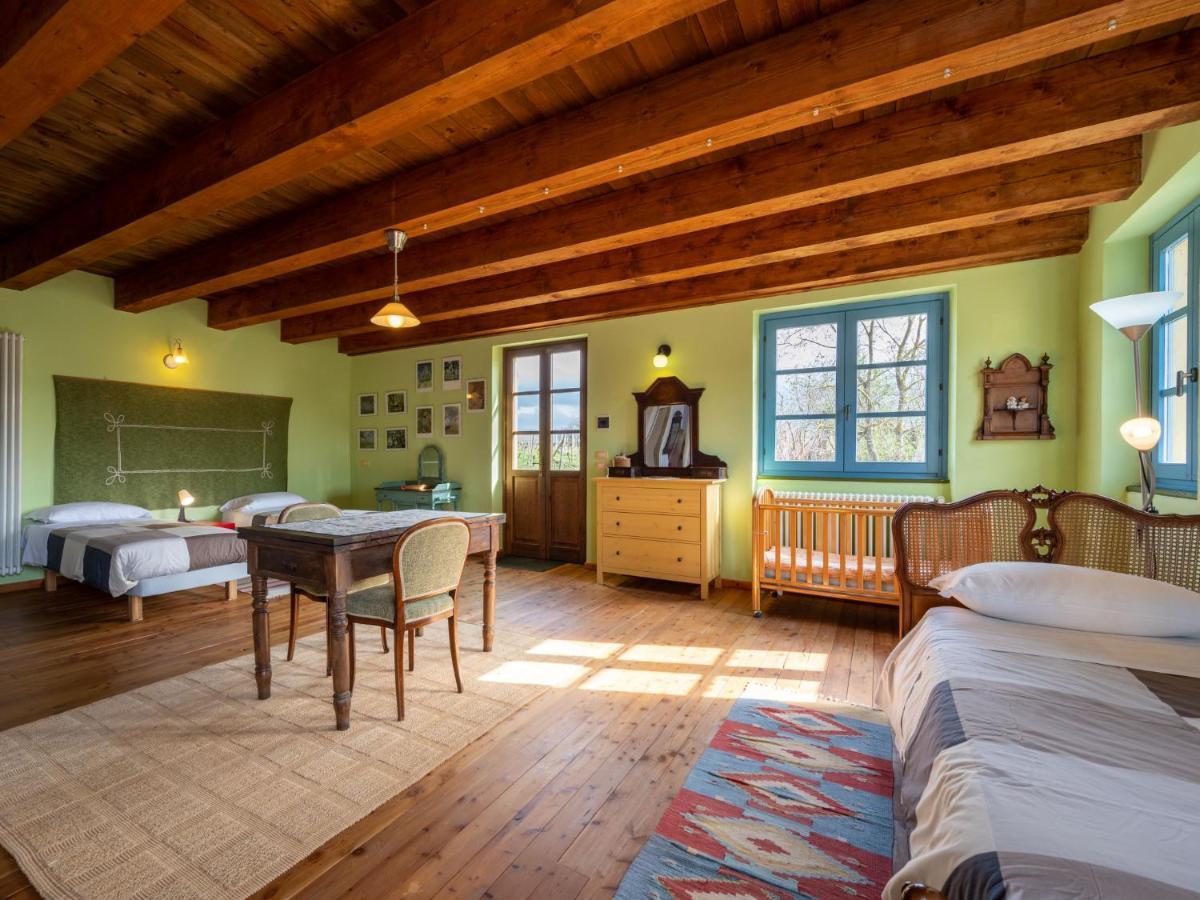 Holiday Home La Rovere By Interhome Cossano Belbo Kültér fotó