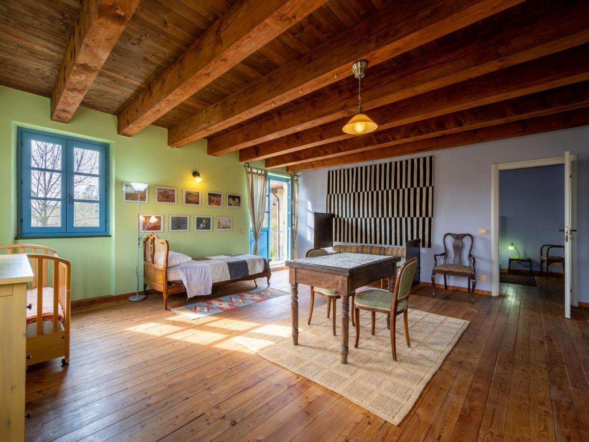 Holiday Home La Rovere By Interhome Cossano Belbo Kültér fotó
