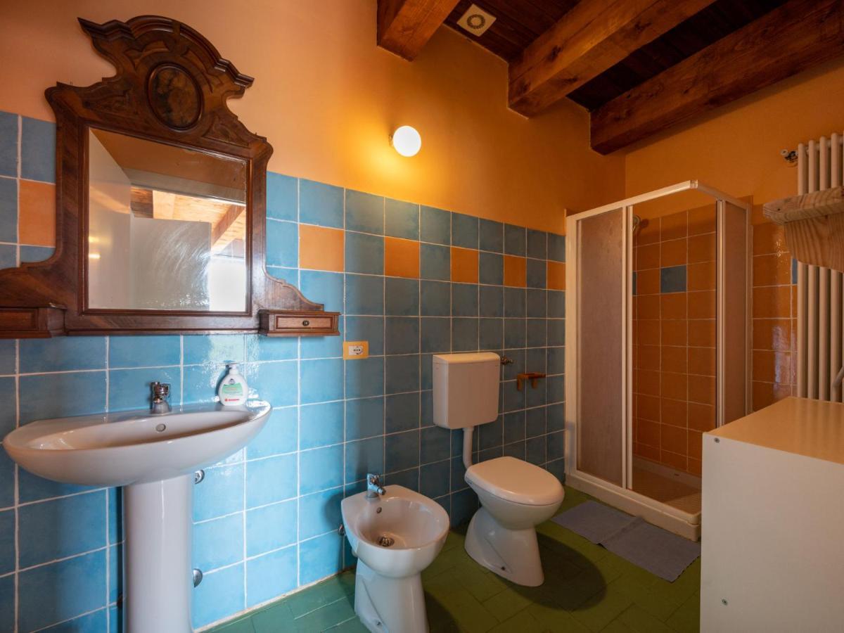 Holiday Home La Rovere By Interhome Cossano Belbo Kültér fotó