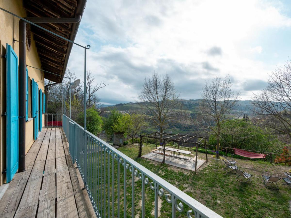 Holiday Home La Rovere By Interhome Cossano Belbo Kültér fotó