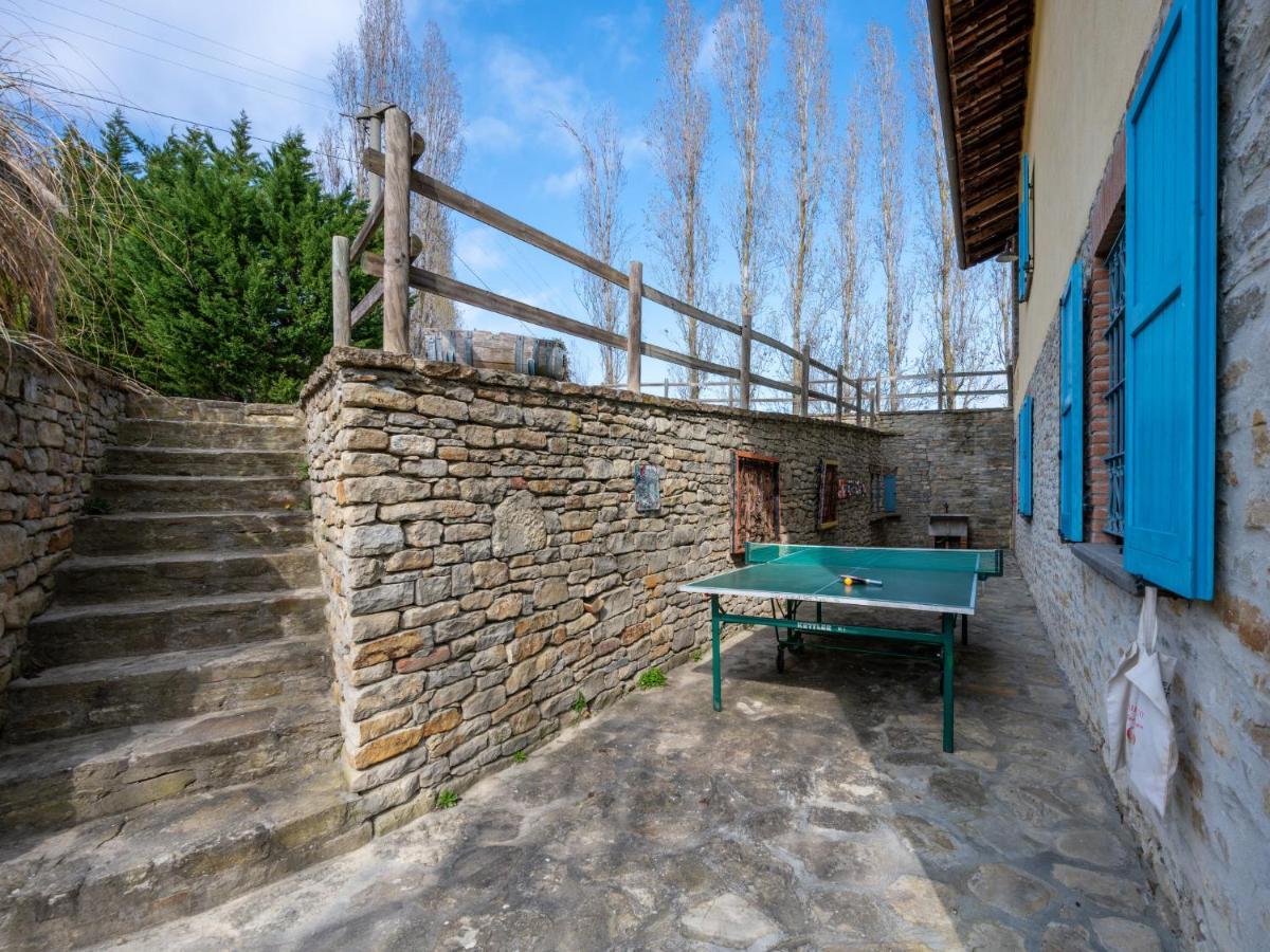 Holiday Home La Rovere By Interhome Cossano Belbo Kültér fotó