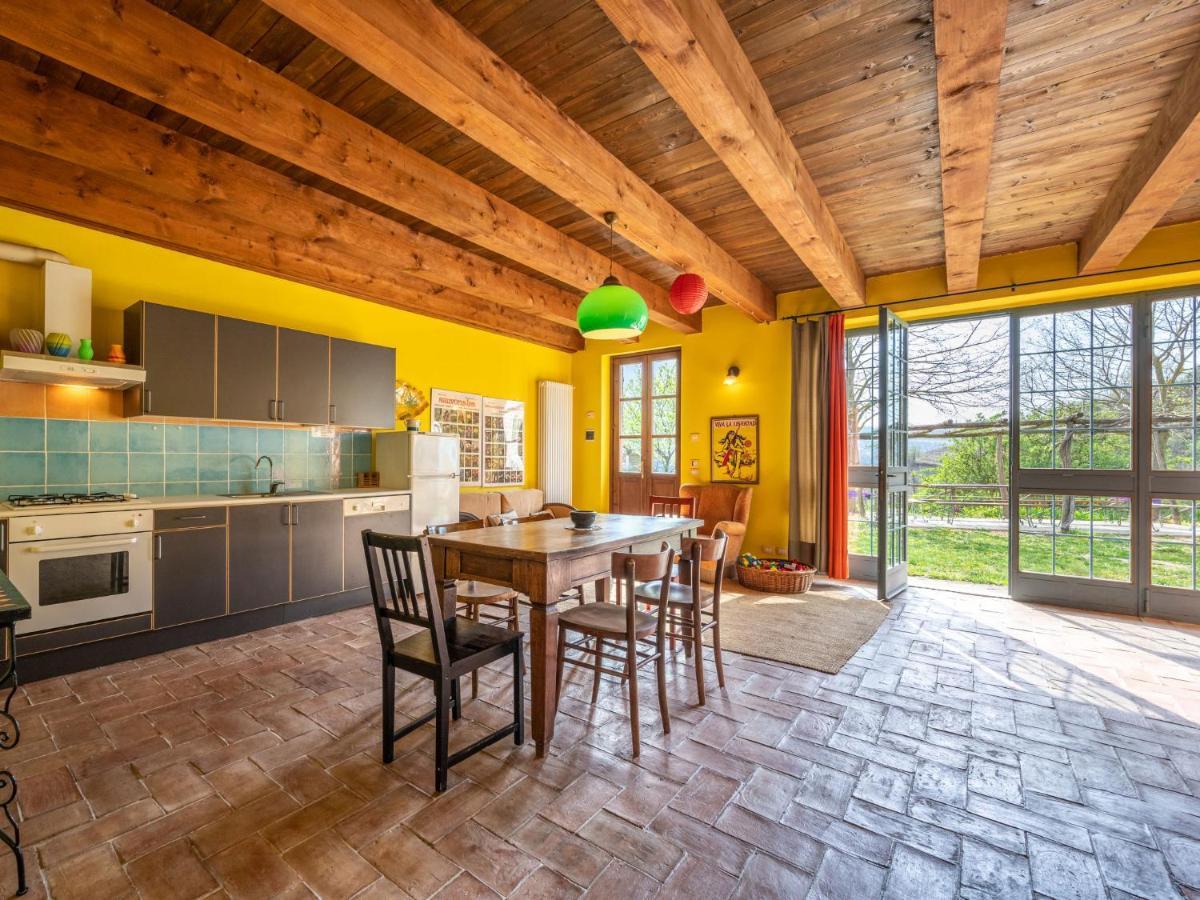 Holiday Home La Rovere By Interhome Cossano Belbo Kültér fotó