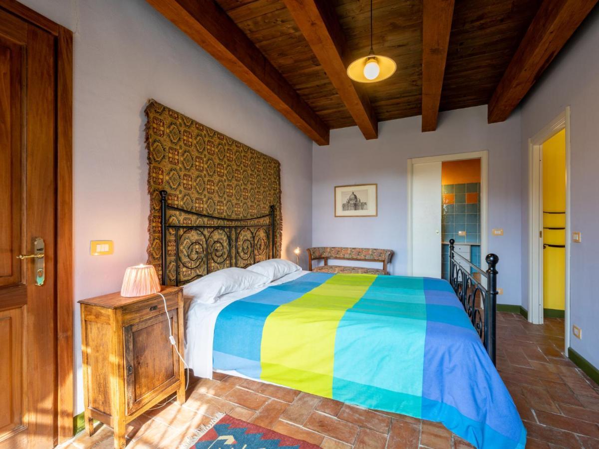 Holiday Home La Rovere By Interhome Cossano Belbo Kültér fotó