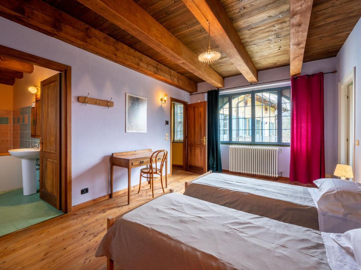 Holiday Home La Rovere By Interhome Cossano Belbo Kültér fotó