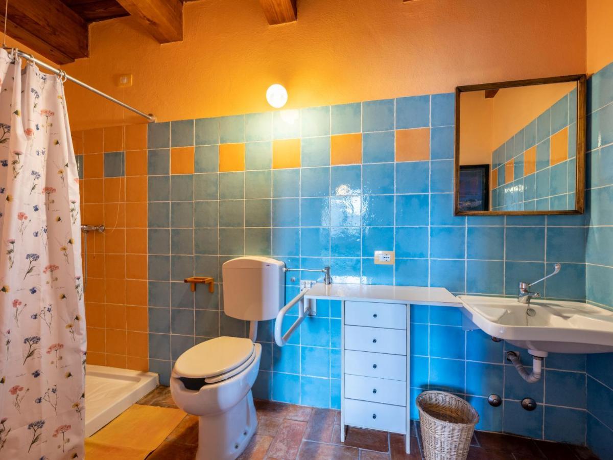 Holiday Home La Rovere By Interhome Cossano Belbo Kültér fotó