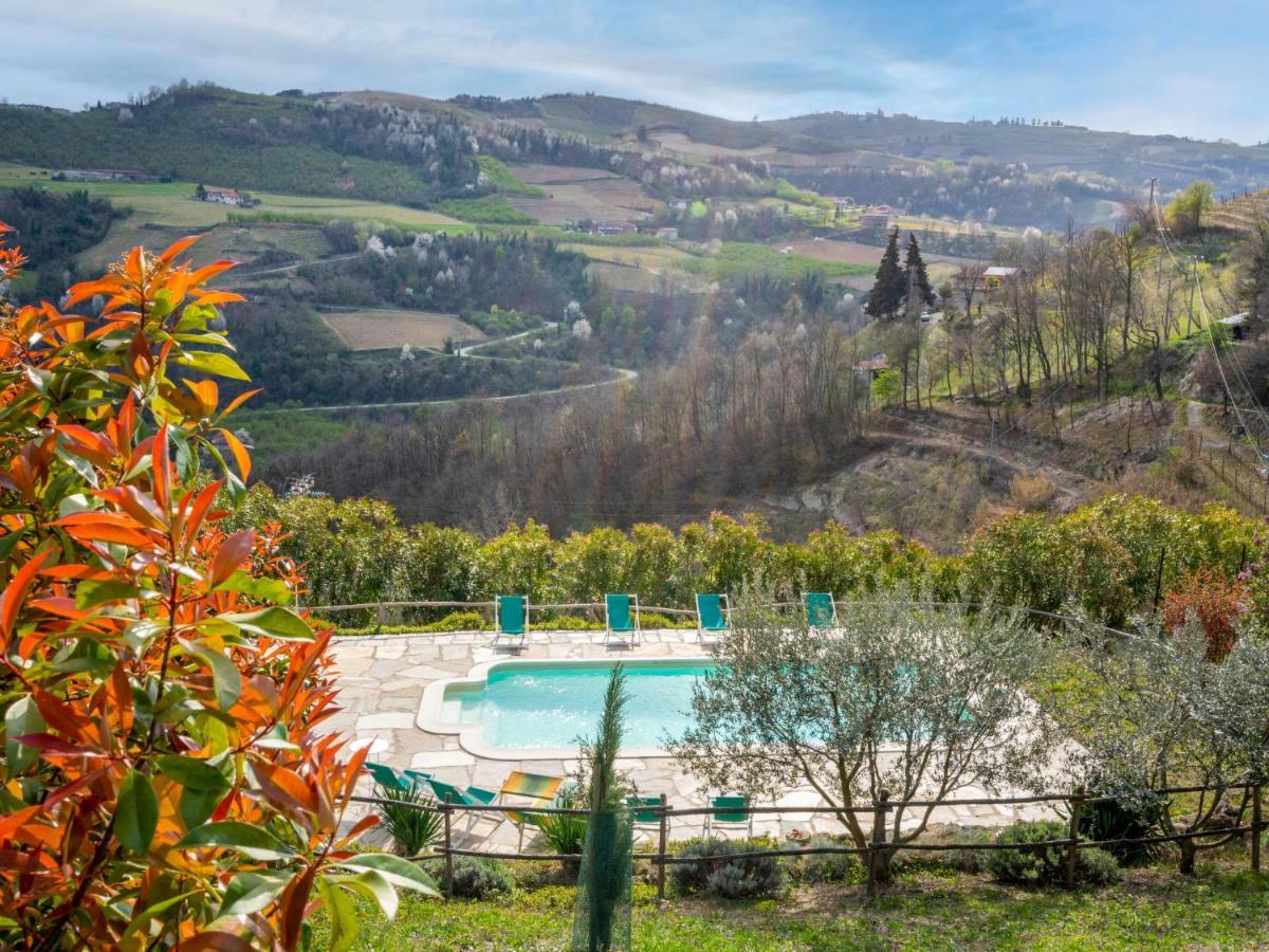 Holiday Home La Rovere By Interhome Cossano Belbo Kültér fotó