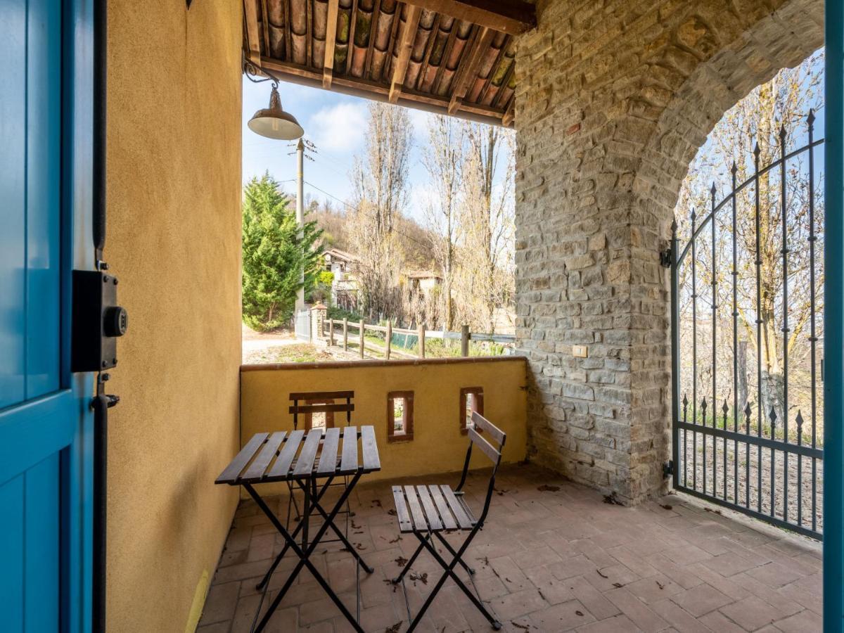 Holiday Home La Rovere By Interhome Cossano Belbo Kültér fotó
