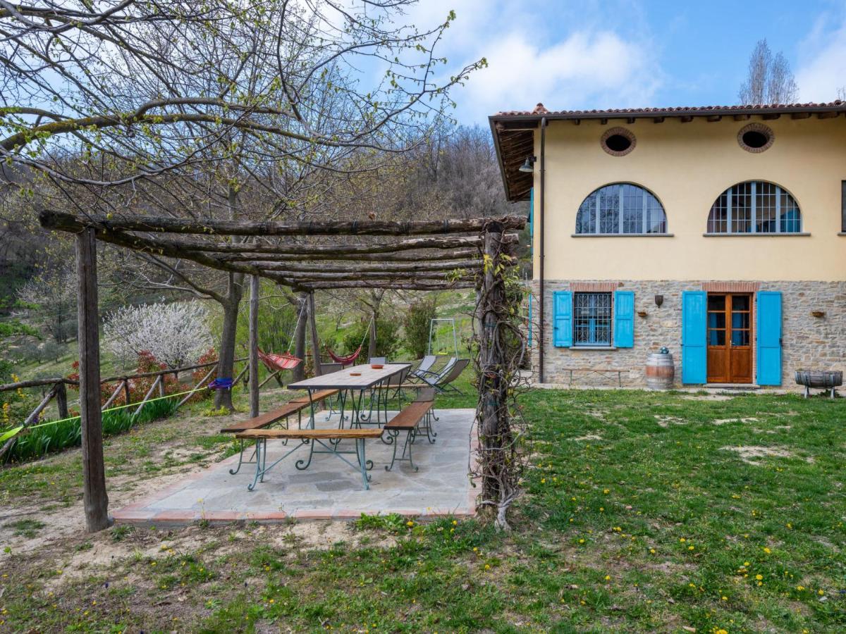 Holiday Home La Rovere By Interhome Cossano Belbo Kültér fotó