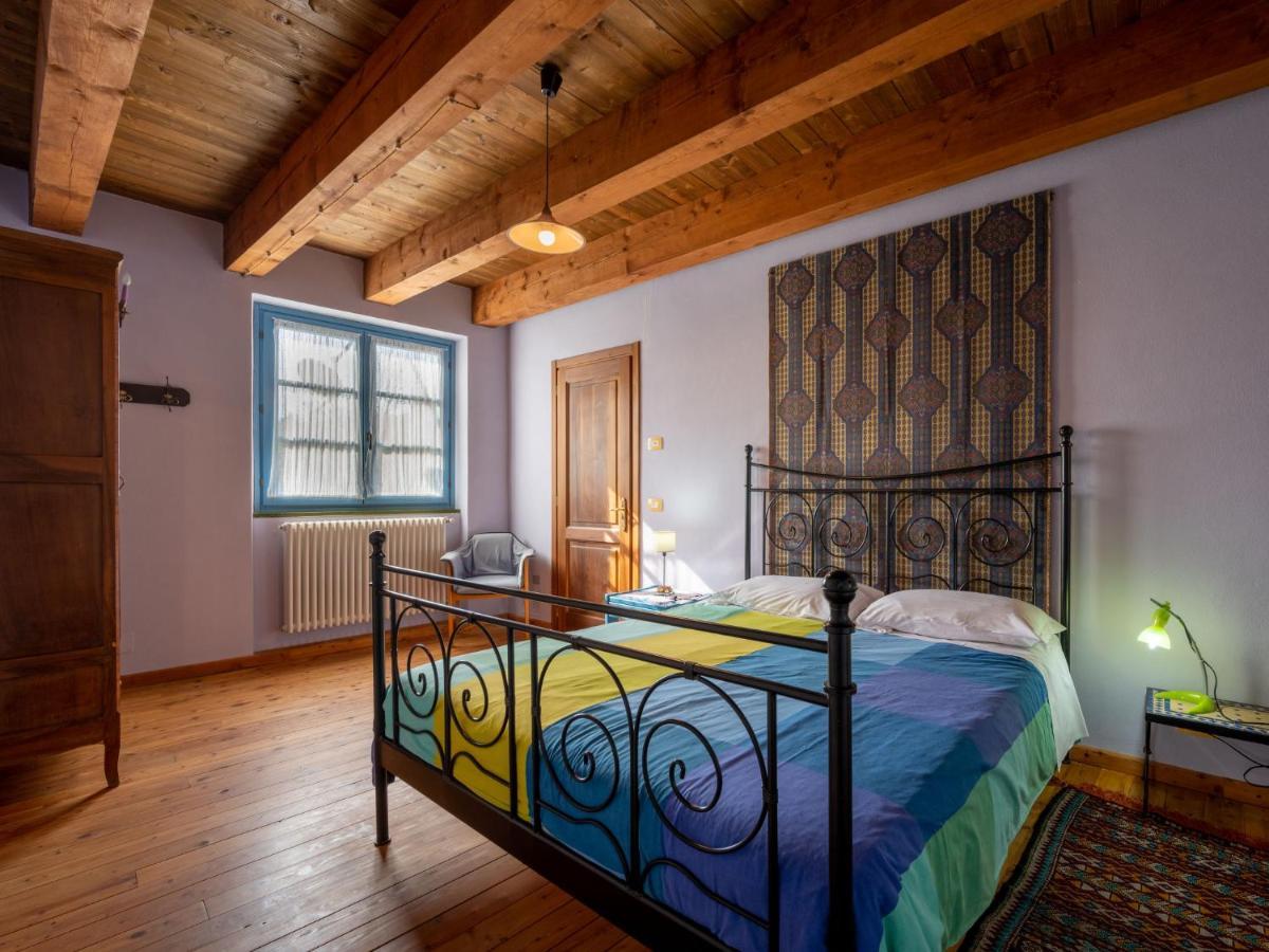 Holiday Home La Rovere By Interhome Cossano Belbo Kültér fotó